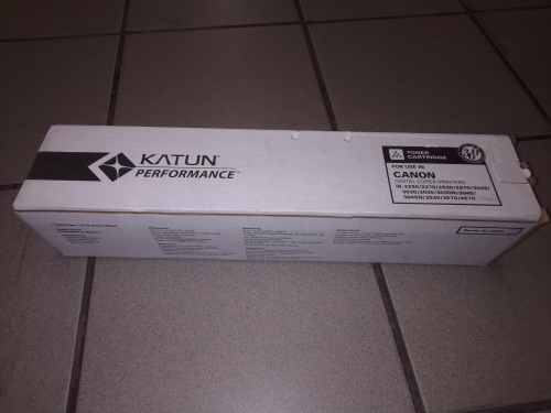 Katun 026434 Toner Katun 026434 Toner
