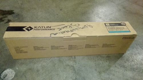 Katun 38790 Toner Katun 38790 Toner