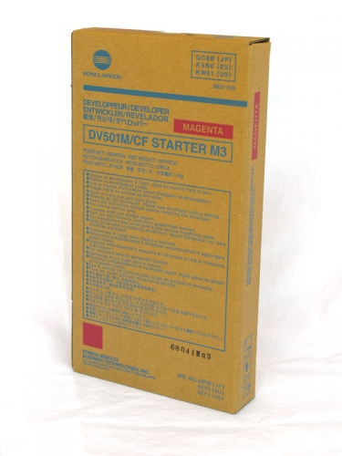 Konica 8937-859 Entwickler Konica 8937-859 Entwickler