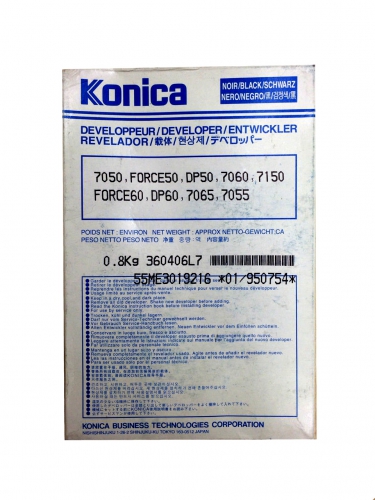 Konica 950754 Entwickler Konica 950754 Entwickler