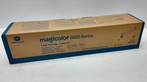 Konica A0D7253 Toner Konica A0D7253 Toner