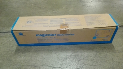 Konica A0D7453 Toner Ctg