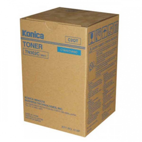 Konica C2QT Tonerkartusche Konica C2QT Tonerkartusche