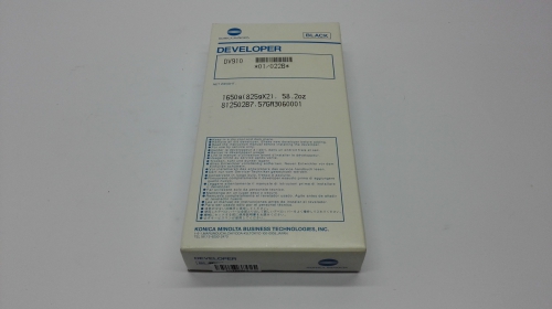 Konica DV910 Entwickler Konica DV910 Entwickler