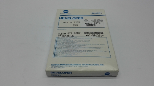 Konica Minolta 02TE Entwickler