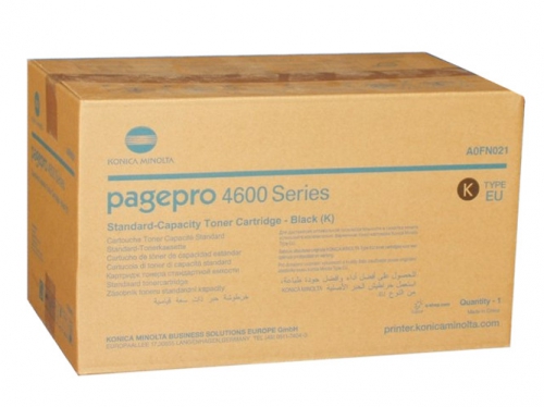 Konica Minolta A0FN021 Toner Ctg