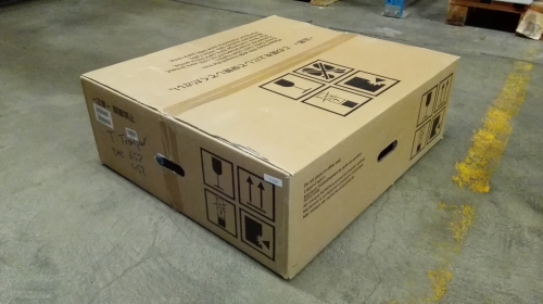 Konica Minolta A0P0R75311 Transfer Belt Unit Konica Minolta A0P0R75311 Transfer Belt Unit