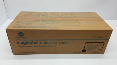 Konica Minolta A0WG01H Tonerkartusche Konica Minolta A0WG01H Tonerkartusche