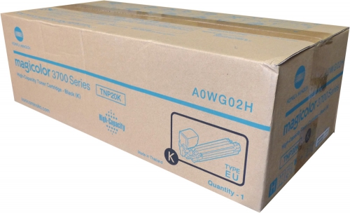 Konica Minolta A0WG02H Tonerkartusche Konica Minolta A0WG02H Tonerkartusche