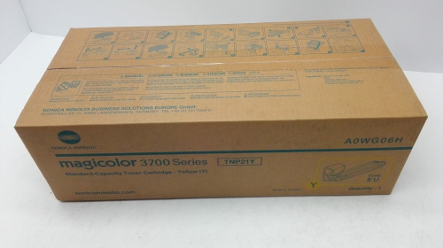 Konica Minolta A0WG06H Tonerkartusche Konica Minolta A0WG06H Tonerkartusche