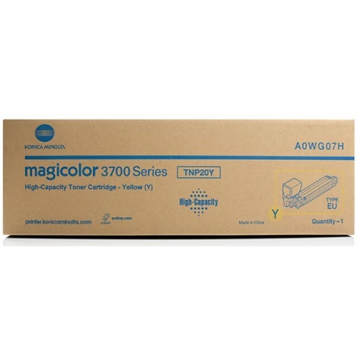 Konica Minolta A0WG07H Tonerkartusche Konica Minolta A0WG07H Tonerkartusche