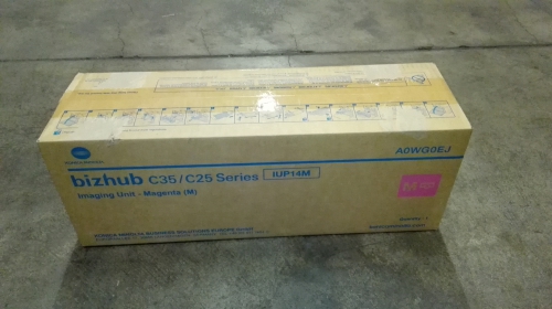 Konica Minolta A0WG0EJ Bildeinheit Konica Minolta A0WG0EJ Bildeinheit