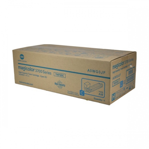 Konica Minolta A0WG0JH Toner Ctg Konica Minolta A0WG0JH Toner Ctg