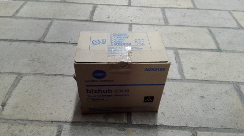 Konica Minolta A0X5155 Tonerkartusche Konica Minolta A0X5155 Tonerkartusche