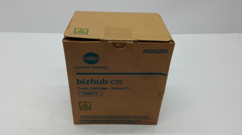 Konica Minolta A0X5253 Tonerkartusche Konica Minolta A0X5253 Tonerkartusche