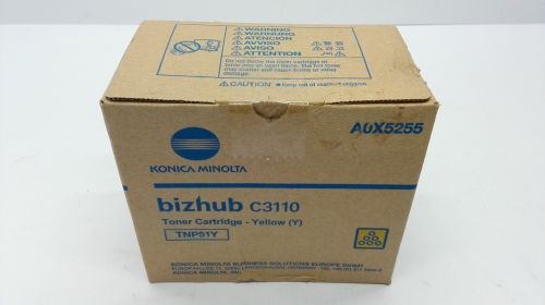Konica Minolta A0X5255 Tonerkartusche Konica Minolta A0X5255 Tonerkartusche