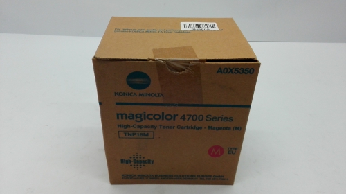 Konica Minolta A0X5350 Tonerkartusche Konica Minolta A0X5350 Tonerkartusche