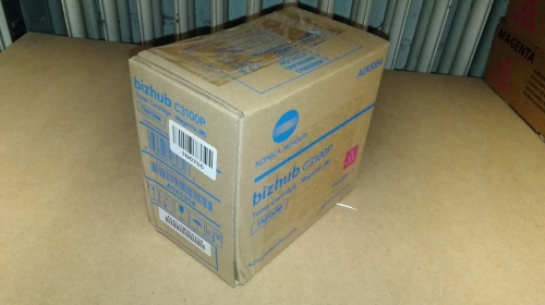 Konica Minolta A0X5354 Tonerkartusche Konica Minolta A0X5354 Tonerkartusche