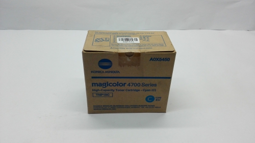 Konica Minolta A0X5450 Tonerkartusche Konica Minolta A0X5450 Tonerkartusche