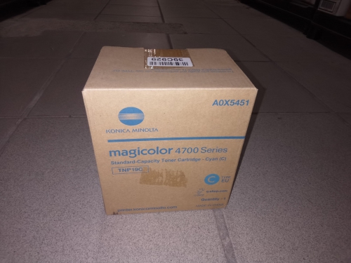 Konica Minolta A0X5451 Tonerkartusche Konica Minolta A0X5451 Tonerkartusche