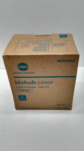 Konica Minolta A0X5454 Tonerkartusche Konica Minolta A0X5454 Tonerkartusche
