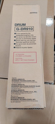 Konica Minolta A0YPP60 Trommel Konica Minolta A0YPP60 Trommel