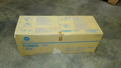 Konica Minolta A0YT051 Toner Konica Minolta A0YT051 Toner