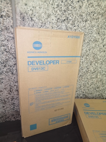 Konica Minolta A1DY900 Developer Konica Minolta A1DY900 Developer