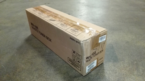 Konica Minolta A2WY-WY3 Resttonerbehälter Konica Minolta A2WY-WY3 Resttonerbehälter