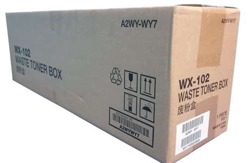 Konica Minolta A2WY-WY7 Resttonerbehälter Konica Minolta A2WY-WY7 Resttonerbehälter