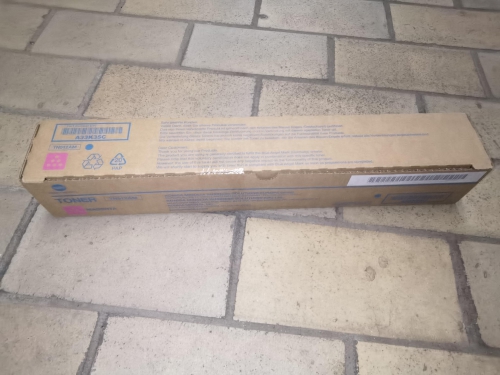Konica Minolta A33K35C Toner Konica Minolta A33K35C Toner