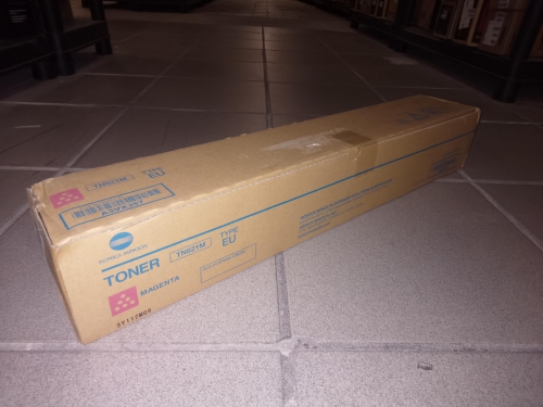 Konica Minolta A3VX357 Tonerkartusche Konica Minolta A3VX357 Tonerkartusche