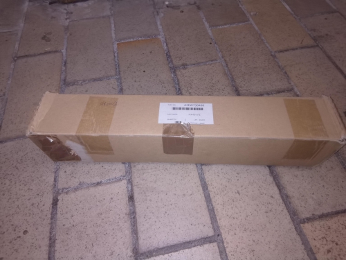 Konica Minolta A4EW730400 Oberfixierrolle