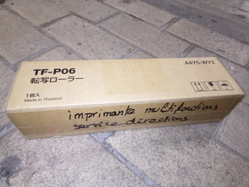 Konica Minolta A4Y5WY3 Transfer Roller Unit Konica Minolta A4Y5WY3 Transfer Roller Unit