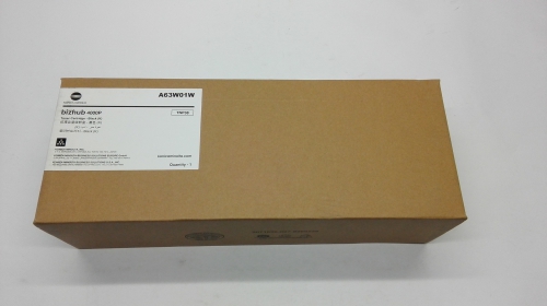 Konica Minolta A63W01W Toner Ctg Konica Minolta A63W01W Toner Ctg