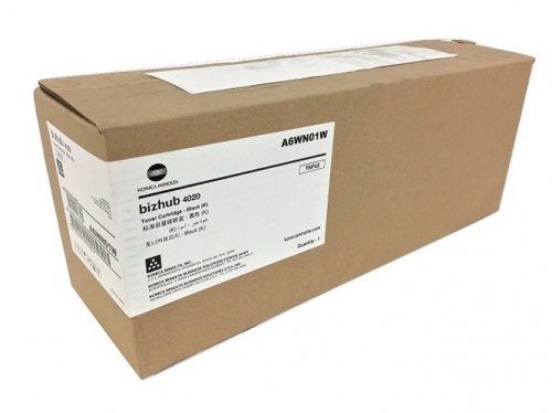 Konica Minolta A6WN01W Toner Ctg Konica Minolta A6WN01W Toner Ctg