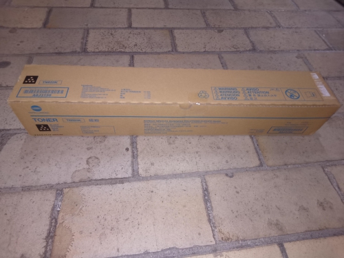 Konica Minolta A8J3150 Tonerkartusche Konica Minolta A8J3150 Tonerkartusche