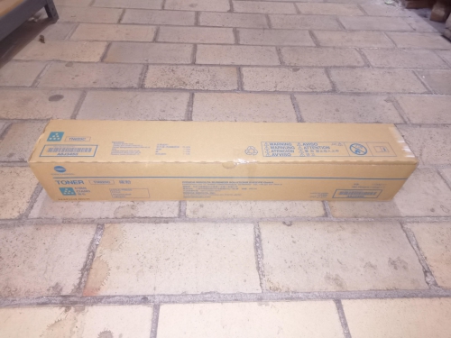 Konica Minolta A8J3450 Toner Konica Minolta A8J3450 Toner