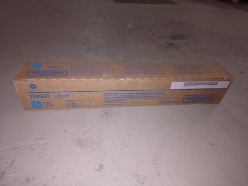 Konica Minolta A8K345A Tonerkartusche Konica Minolta A8K345A Tonerkartusche