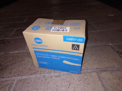 Konica Minolta A95W150 Toner Konica Minolta A95W150 Toner