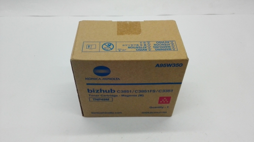 Konica Minolta A95W350 Toner Konica Minolta A95W350 Toner