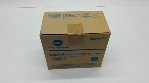 Konica Minolta A95W450 Toner Konica Minolta A95W450 Toner
