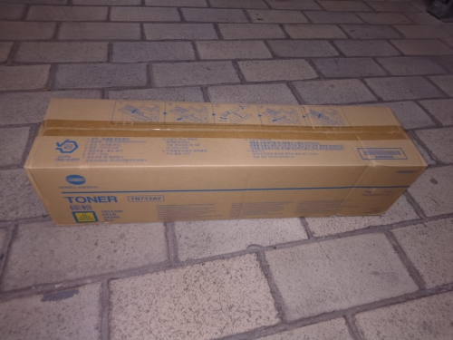 Konica Minolta A9K825A Tonerkartusche Konica Minolta A9K825A Tonerkartusche
