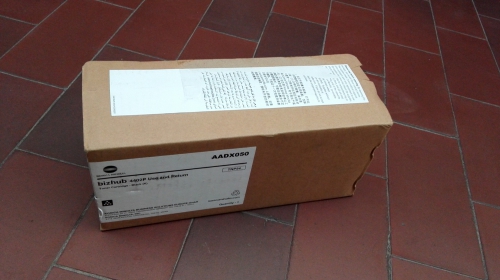 Konica Minolta AADX050 Toner Ctg Konica Minolta AADX050 Toner Ctg