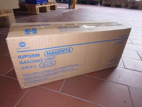 Konica Minolta AAJV0CD Bildeinheit