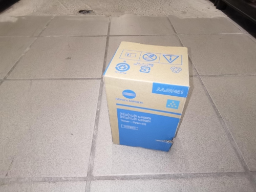 Konica Minolta AAJW451 Tonerkartusche Konica Minolta AAJW451 Tonerkartusche