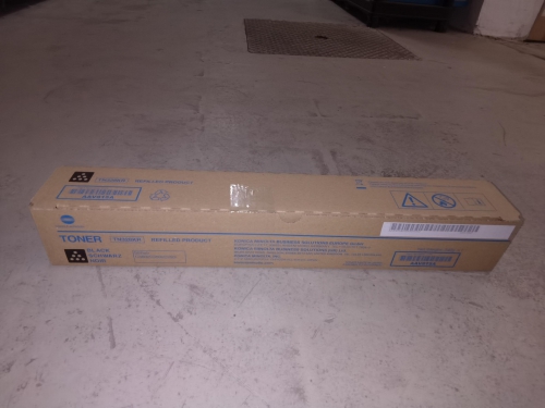 Konica Minolta AAV815A Tonerkartusche Konica Minolta AAV815A Tonerkartusche
