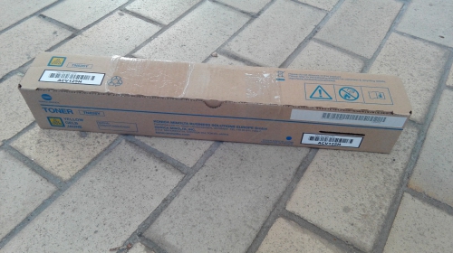 Konica Minolta ACV125H Toner Konica Minolta ACV125H Toner