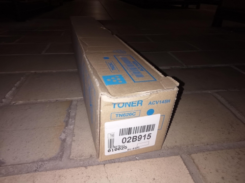 Konica Minolta ACV145H Toner Konica Minolta ACV145H Toner