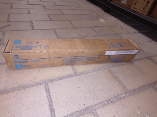Konica Minolta ACVH45H Toner Ctg Konica Minolta ACVH45H Toner Ctg